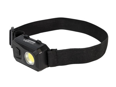 Lighthouse Head Torch Camping Fishing LED 150 lumen L/HHEAD150 XMS23HEAD150