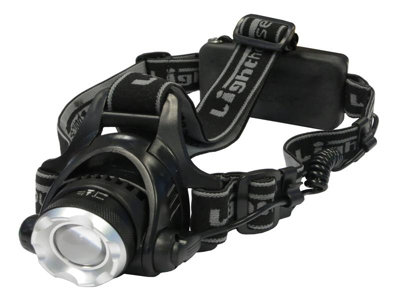 Lighthouse HL-H0505-1 Elite Focus Rechargeable LED Headlight 350 lumens L/HEHEAD350R