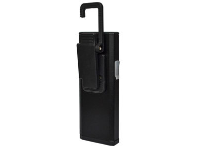 Lighthouse HL-WL2140 Rechargeable Torch Elite Mini LED Light Lamp L/HEM10BLKR