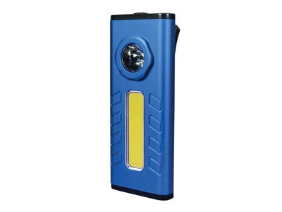 Lighthouse HL-WL2166 Elite Mini LED Lamp Blue 500 lumens L/HEM5BLUE