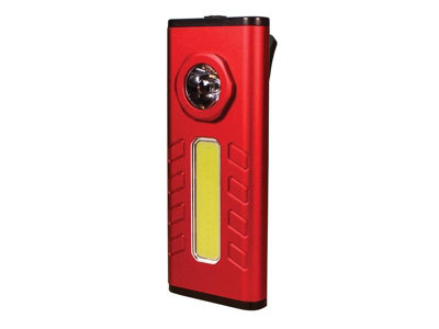 Lighthouse HL-WL2166 Elite Mini LED Lamp Red 500 lumens L/HEM5RED
