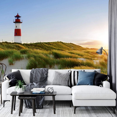 Lighthouse Mural - 384x260cm - 5417-8