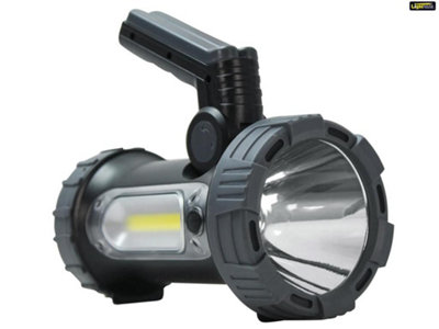 Lighthouse Tripod Torch Lantern Flashlight 300 Lumens L/HELANT380R XMS21LANT300