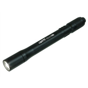 Lighthouse ZF7643-1 Elite Focus100 LED Pen Torch 100 lumens - 2 x AAA L/HEFOC100