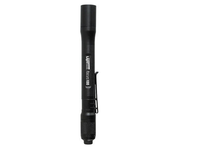 Lighthouse ZF7643-1 Elite Focus100 LED Pen Torch 100 lumens - 2 x AAA L/HEFOC100