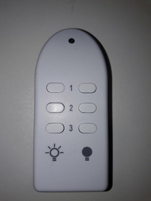 GAO remote control sockets remote