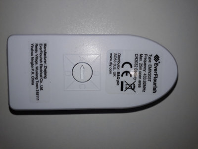 GAO remote control sockets remote