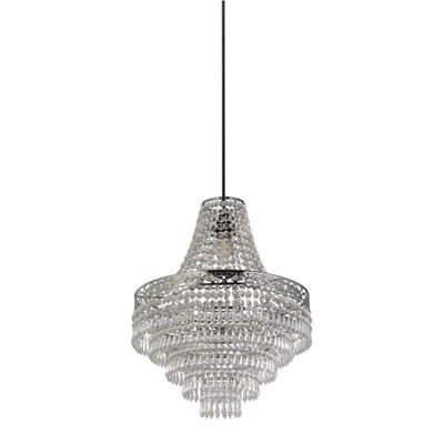 Lighting Collection Barry Clear Shade