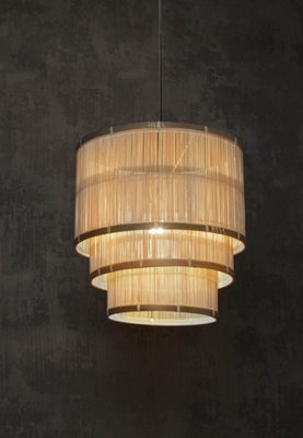Three tier pendant lighting discount