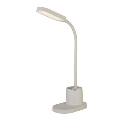 Lighting Collection Led Storage Desk Lamp