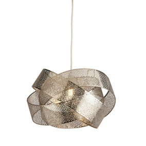 Lighting Collection Steffi Band Ceiling Pendant