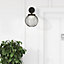 Lighting Collection Sutton Cage - Led Outdoor Wall Light