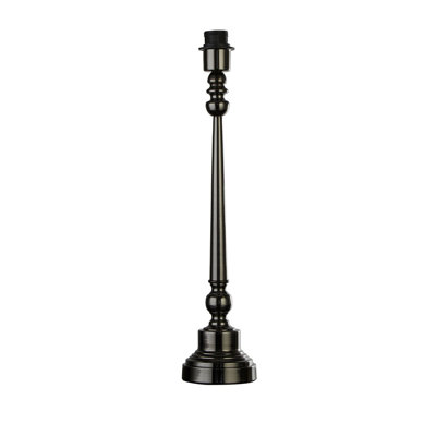 Lighting Collection Townsville Gunmetal Base