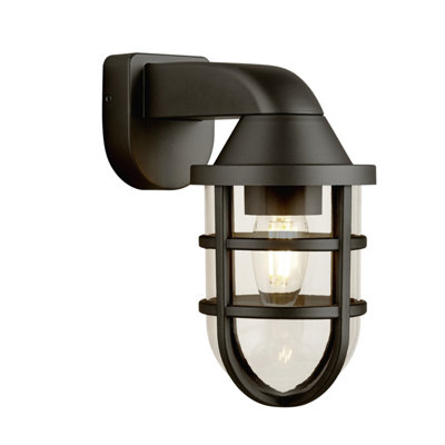 Black outdoor lighting deals collections