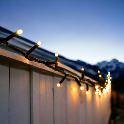Lighting Legends 10M Pro Link Connectable Outdoor & Indoor LED Fairy ...