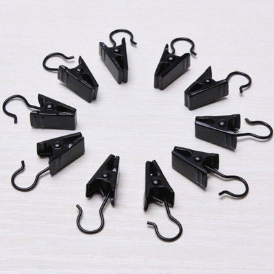 Lighting Legends Black Stainless Steel String Light Wire/Cable Hanging ...