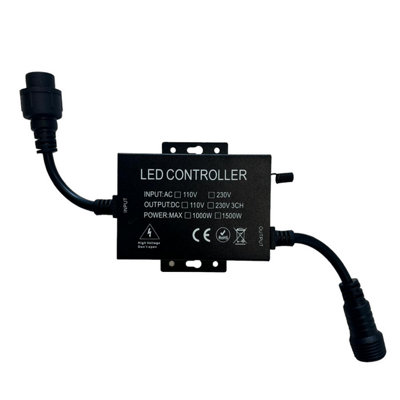 Lighting Legends Elite Festoon Outdoor Dimmer Unit With Remote Control