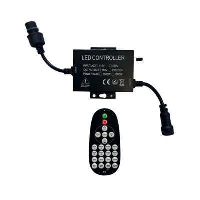 Lighting Legends GlowMaster Outdoor Dimmer Unit With Remote Control