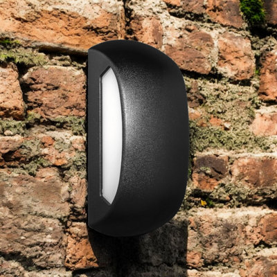Lighting Legends Triple Cover Outdoor IP65 Wall Security Light Up/Down
