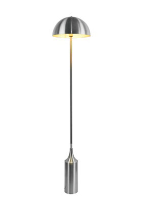 Lighting123 Amalfi Floor Lamp E27 Bulb Cap for Living Room Bedroom Office