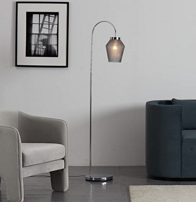Lighting123 Laura Floor Lamp Light for Living Room/Dinning Room/Study/Office/Work