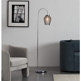 Lighting123 Laura Floor Lamp Light for Living Room/Dinning Room/Study/Office/Work