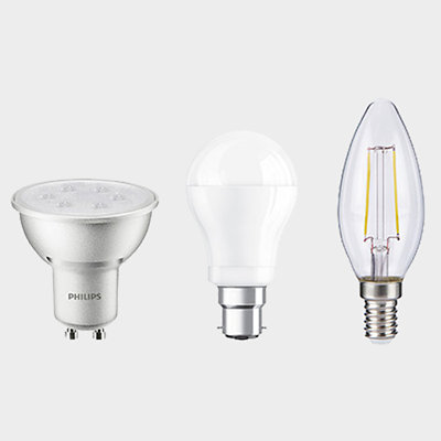 Shop light bulbs.