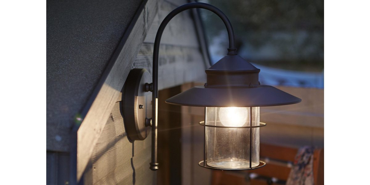 Outdoor hanging deals lights b&q