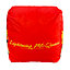 Lightning McQueen Cars Shaped Bean Bag Chair For Kids, W80 X D59 X H51.5cm