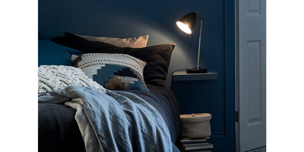 13 bedroom lighting ideas for a calming retreat B Q