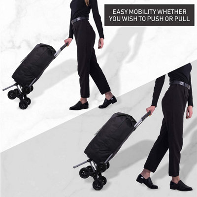 Large shopping trolley bag hotsell