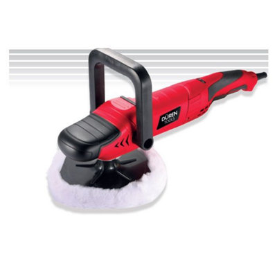 Lightweight Electric Polisher, 240V