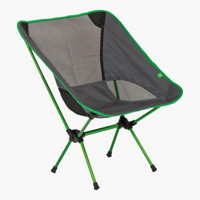 Lightweight Folding Camping Chair Portable Outdoor Fishing Seat Ultra Light New
