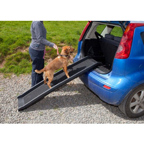 Lightweight Folding Travel Pet Ramp