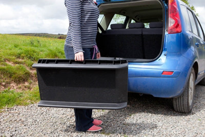 Lightweight Folding Travel Pet Ramp