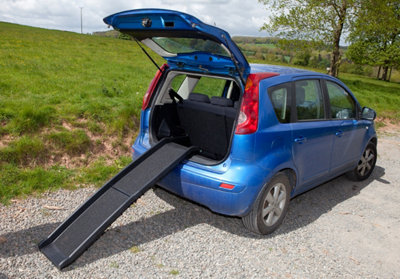 Lightweight Folding Travel Pet Ramp - 4