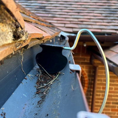 Lightweight Gutter Cleaner Debris Leaf Clearer - 5
