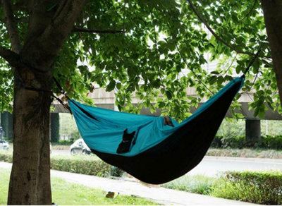 Lightweight Outdoor Portable Camping Hammock Bag Set Backpacking