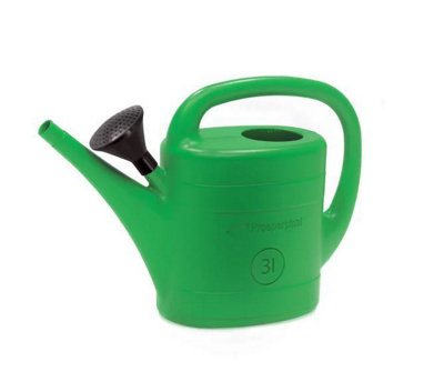 Lightweight Plastic Watering Can Garden Plants Indoor Outdoo 10L