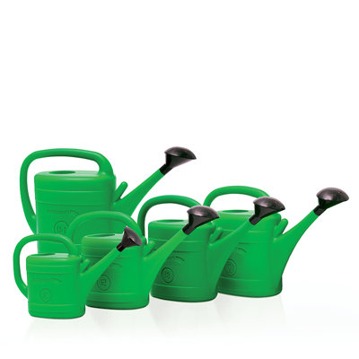 Lightweight Plastic Watering Can Garden Plants Indoor Outdoo 14L