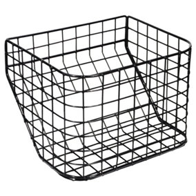 Lightweight Tri-Walker Basket - Sturdy and Removable - Easy Install Max Load 5kg