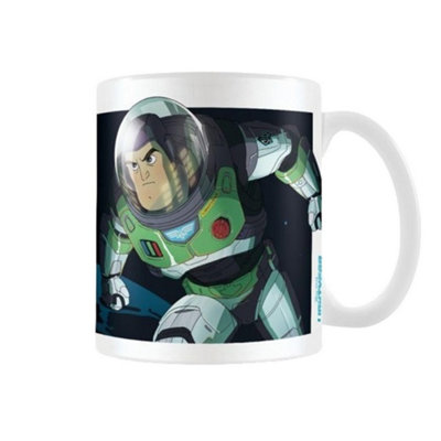 Lightyear To Infinity & Beyond Mug Multicoloured (One Size)