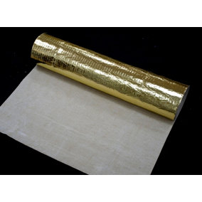 Lignum Additions Acousta Gold 3mm Underlay