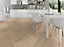 Lignum Fusion Twelve Premium Herringbone 12mm - Desert Oak - Laminate Flooring - 1.92m² Pack