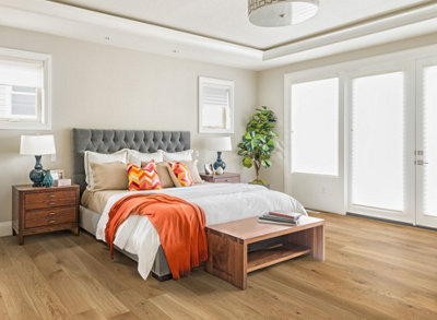 Lignum Strata Twenty Premium - Oak Natural - Solid Flooring - 2.394m2
