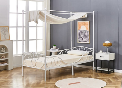 Full princess deals bed frame