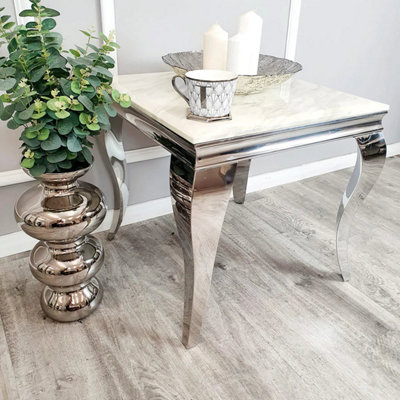 Lilatte Lamp Table / Dining Table