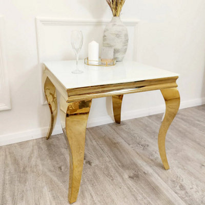 Lilatte Lamp Table / Dining Table