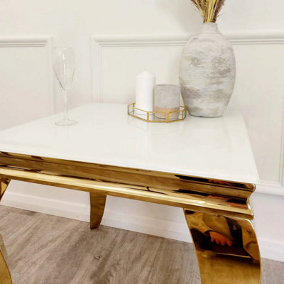 Lilatte Lamp Table / Dining Table