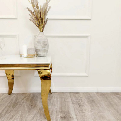 Lilatte Lamp Table / Dining Table